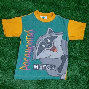 Disney Promotional Product Movie T Shirt